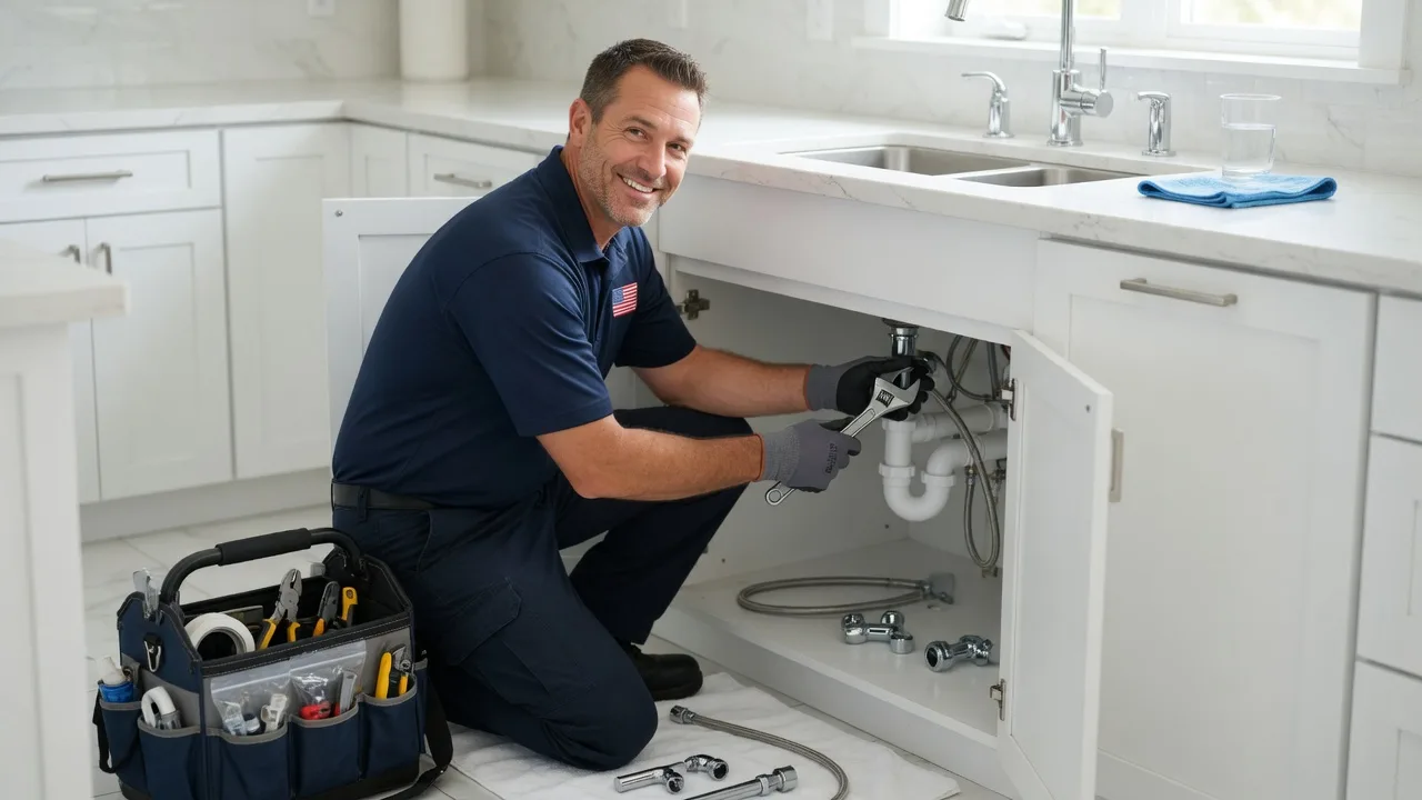 Emergency Plumber in Sultana, CA near me